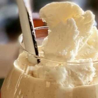 Vegan Hindistancevizi Kaju Milkshake