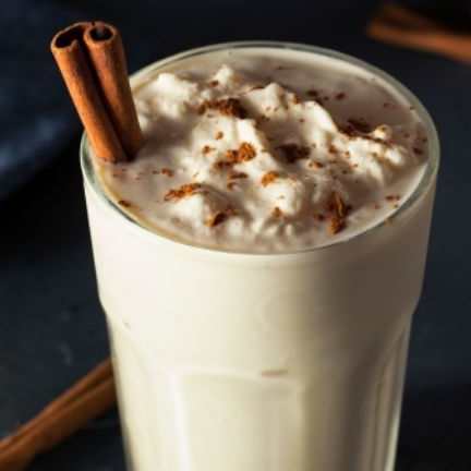 Vegan Hindistancevizi Chai Milkshake