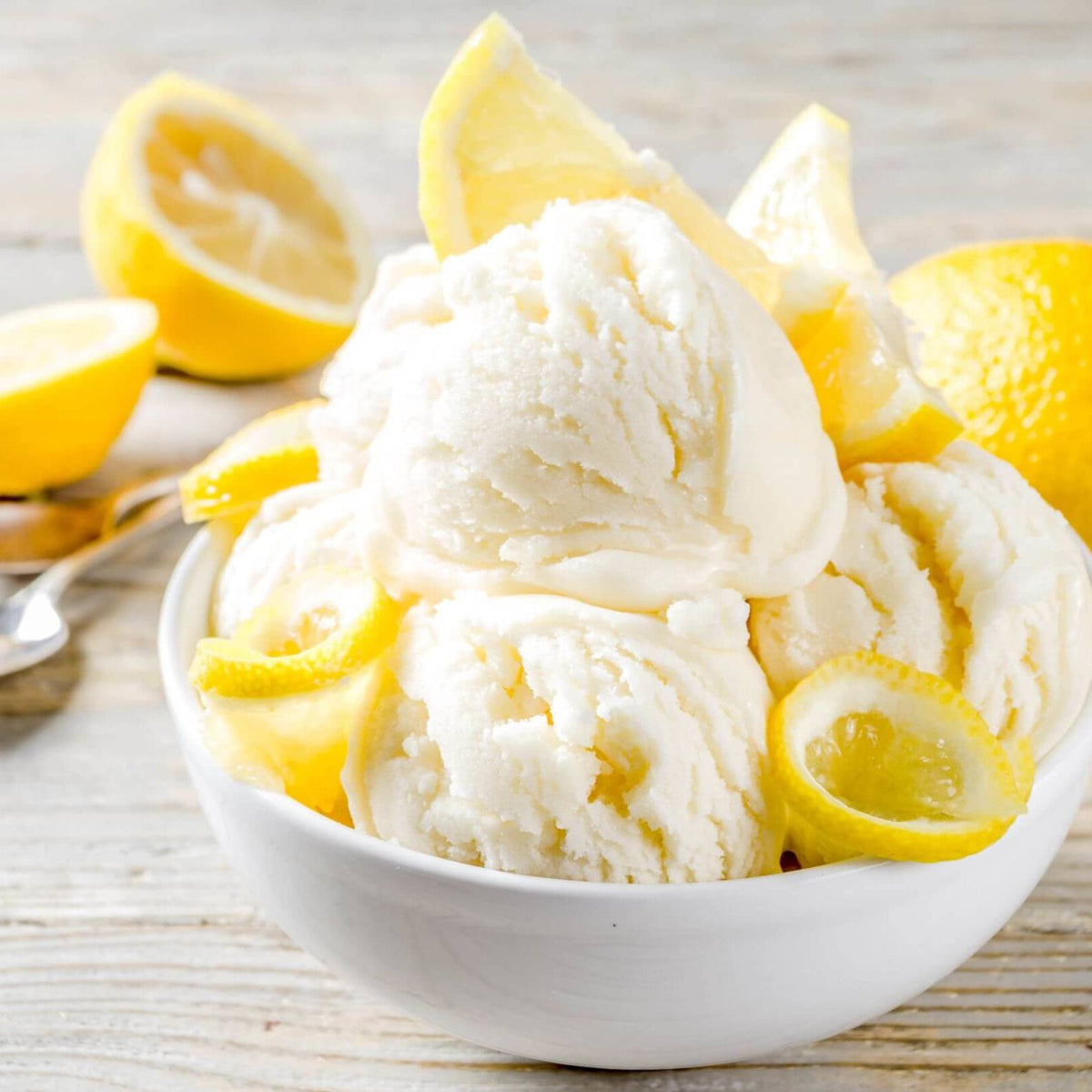 Vegan Meyer Limon Kekik Sorbe