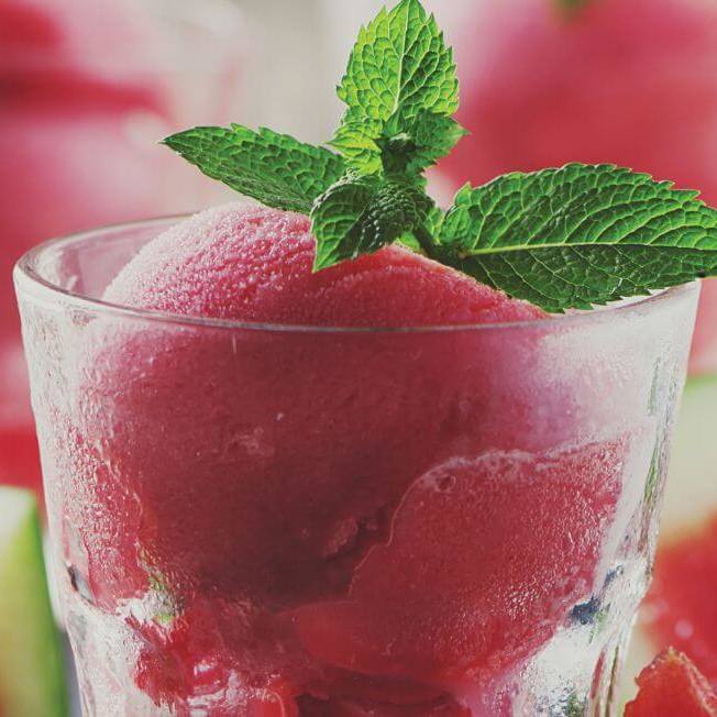 Karpuzlu Italian Ice
