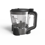 1.8L İşleme Kabı ve Kapağı - TB400 Serisi