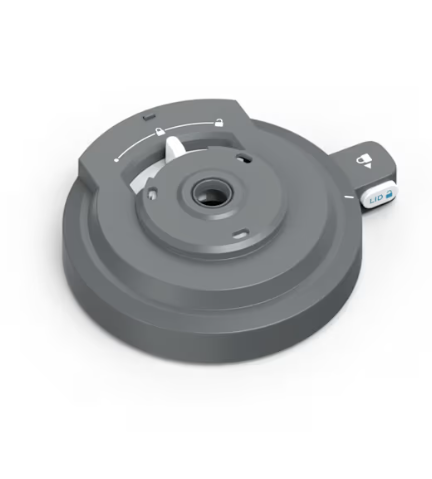 CREAMi® Swirl Dış Hazne Kapağı