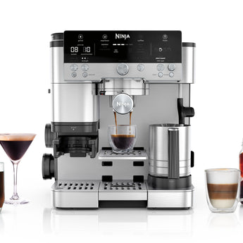 Ninja Luxe Café Premier Espresso Makinesi