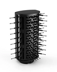 Flexstyle Geniş Saç Fırçası- Siyah