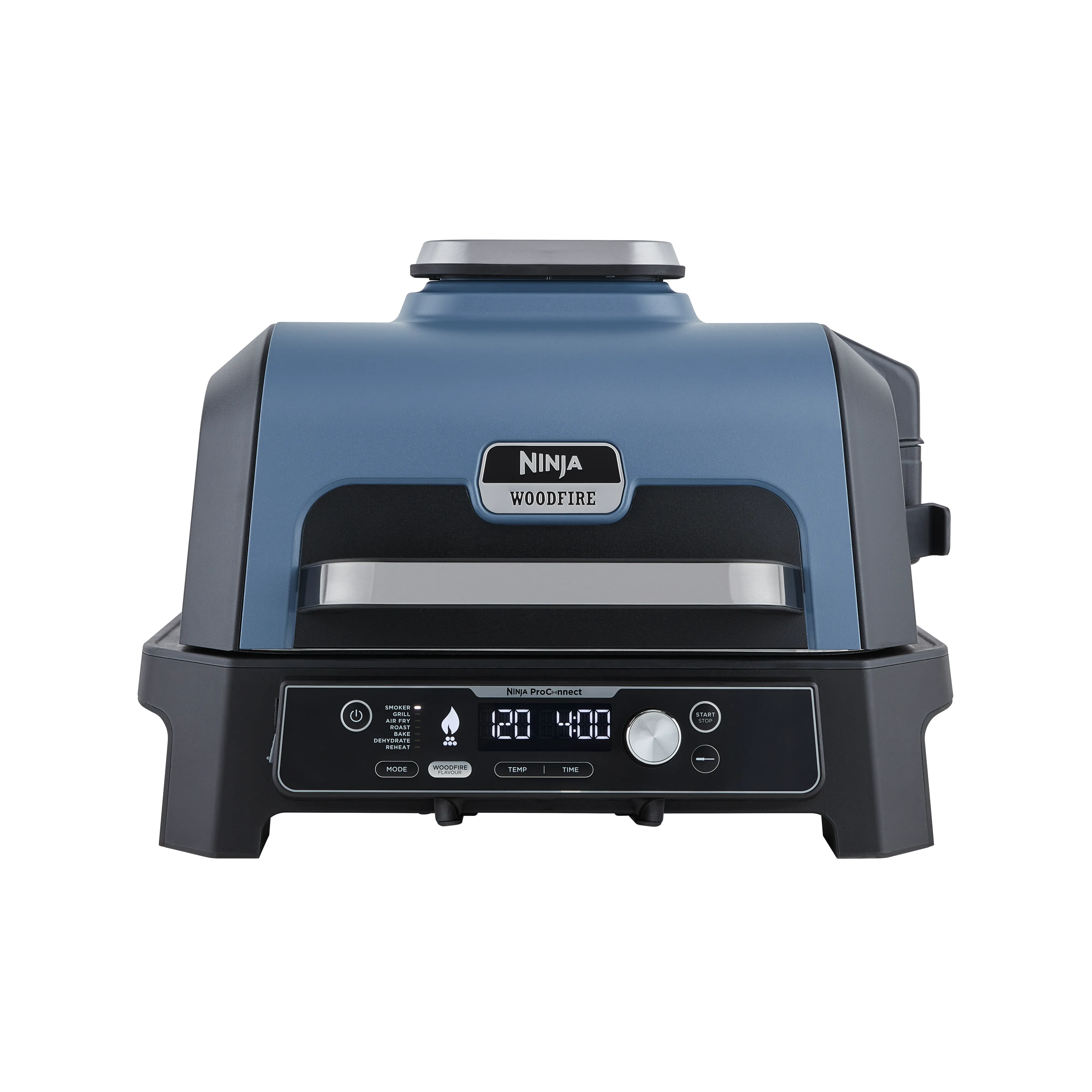 Ninja Woodfire Pro Connect XL Electric BBQ Grill & Smoker