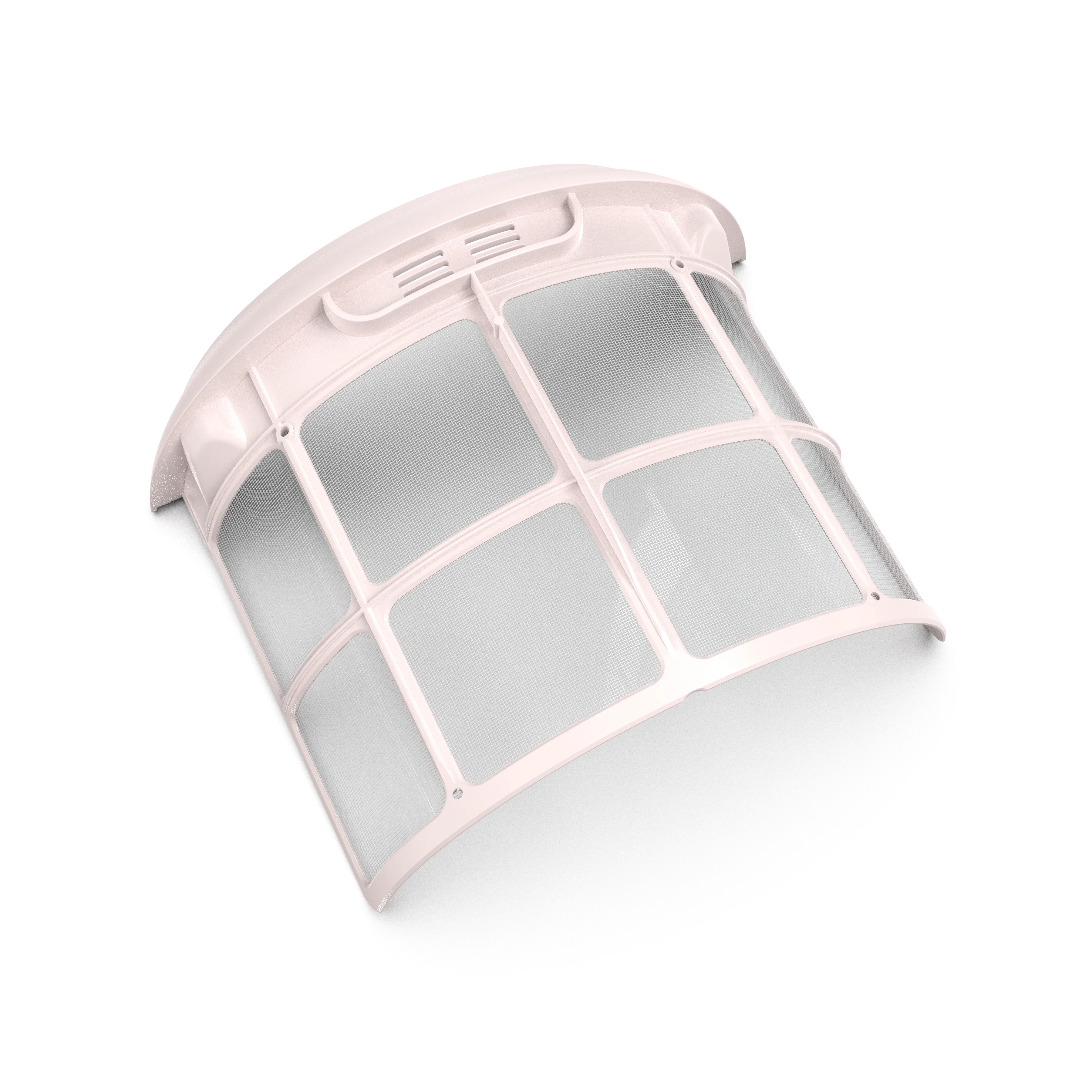 Toz Filtresi - Pembe