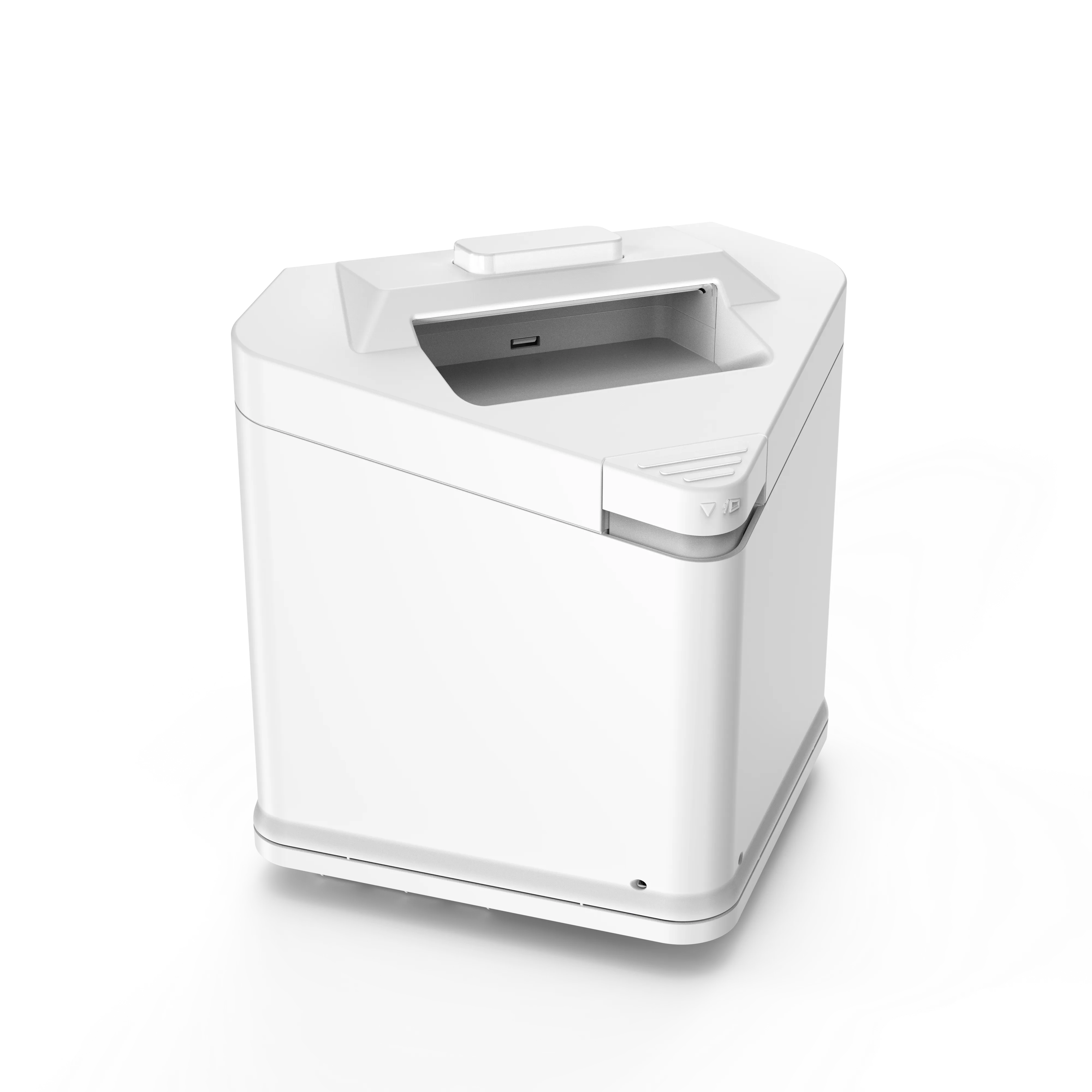 1.3 Litre Auto Empty Toz Haznesi - BU3000 Serisi