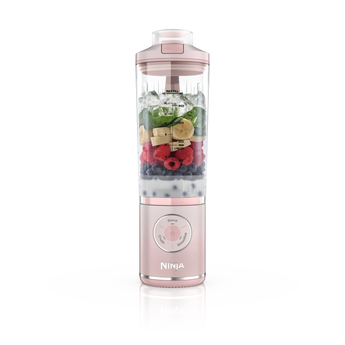 Ninja Blast Max Taşınabilir Blender - Pembe