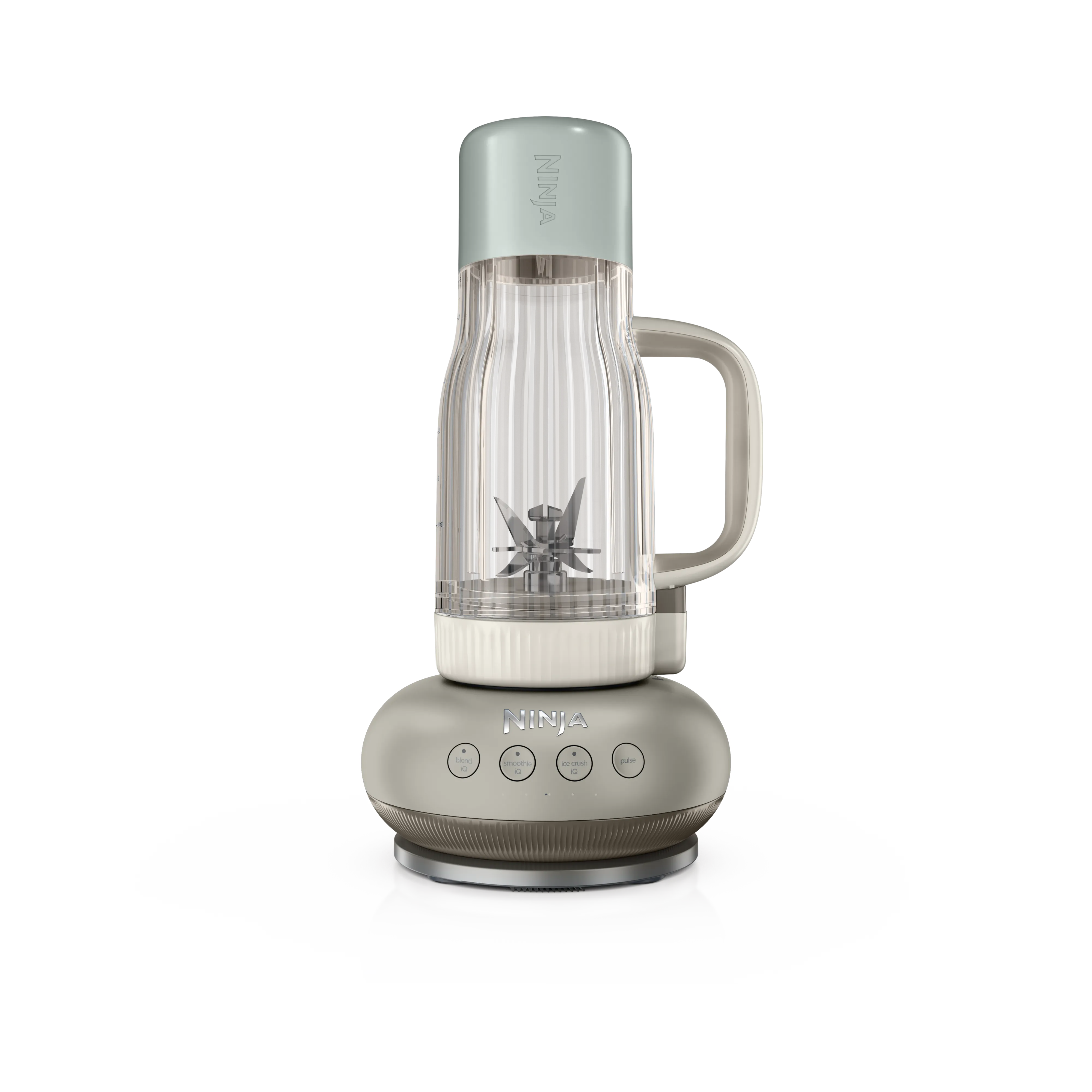 Ninja BlendBOSS Tumbler Blender - Stone