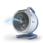 Shark Flexbreeze HydroGo Serinletici Buharlı Fan - Buz Mavisi