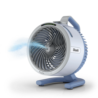 Shark Flexbreeze HydroGo Serinletici Buharlı Fan - Buz