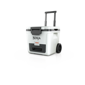Ninja FrostVault Tekerlekli Cooler 28 Litre - Beyaz