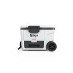 Ninja FrostVault Tekerlekli Cooler 42 Litre - Beyaz