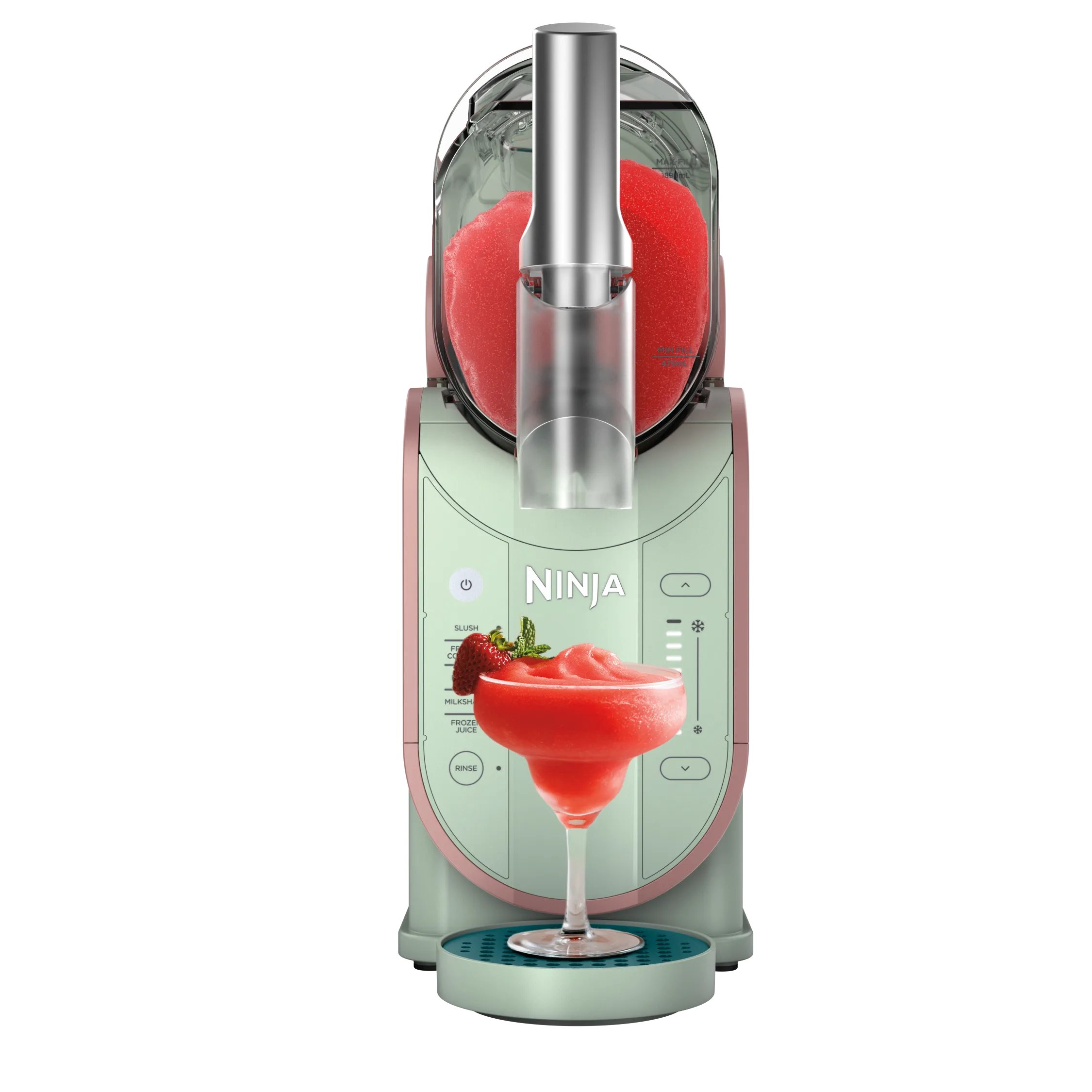 Ninja SLUSHi™ Frozen Makinesi - Frosted Strawberry Matcha – Sharkninja