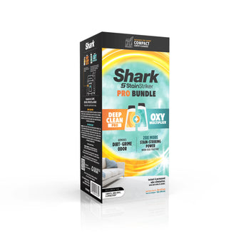 Shark Stainstriker Temizleme Solüsyon Paketi