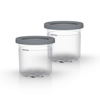 Ninja® CREAMi® 7-in-1 Dondurma Makinesi Kabı - 2 li
