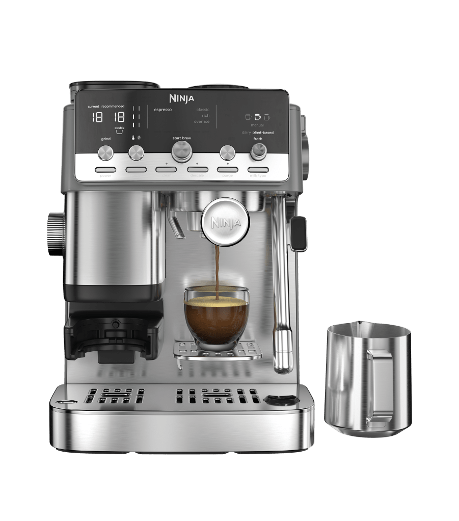Ninja Luxe™ Café Mini Plus Espresso Makinesi