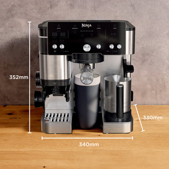 Ninja Luxe Café Essential Espresso Makinesi