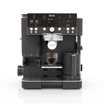 Ninja Luxe Café Premier Espresso Makinesi - Siyah