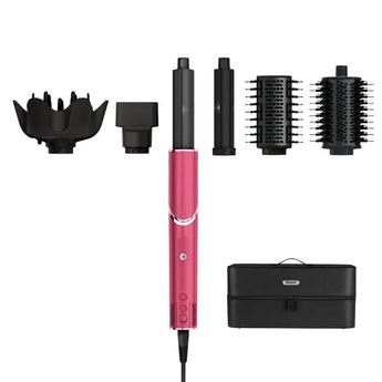 Shark FlexStyle 5-in-1 Saç Kurutma & Şekillendime Sistemi - Malibu Pink