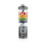 Ninja Blast Max Taşınabilir Blender - Gri