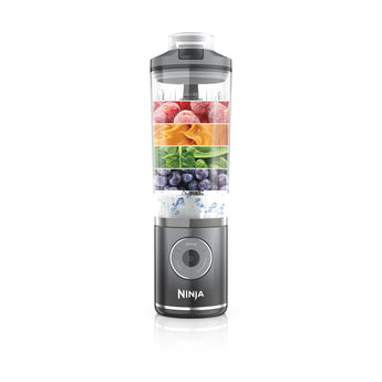 Ninja Blast Max Taşınabilir Blender - Gri