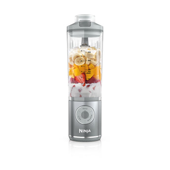 Ninja Blast Max Taşınabilir Blender - Gümüş
