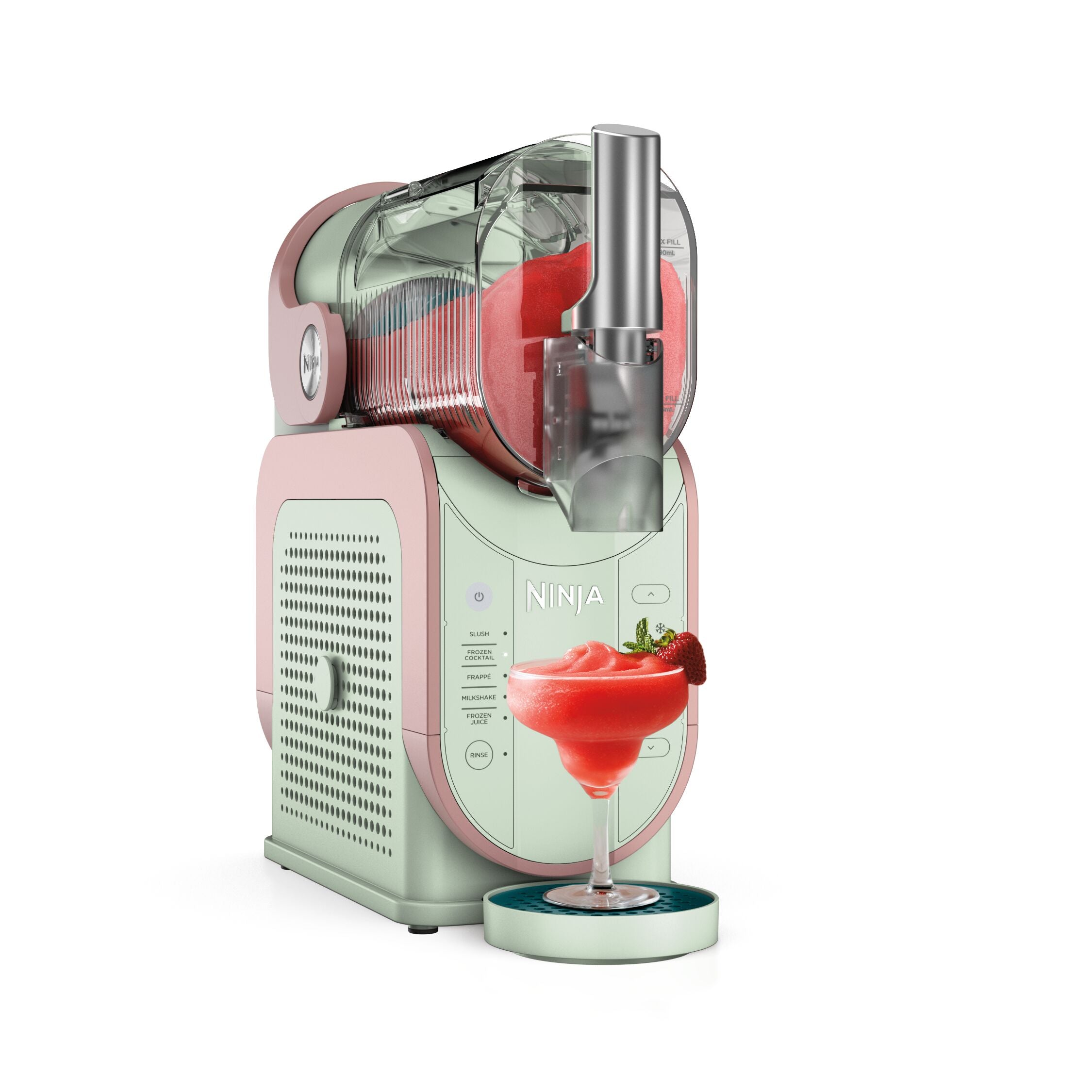 Ninja SLUSHi™ Frozen Makinesi - Frosted Strawberry Matcha