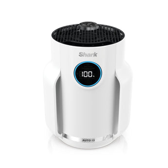 Shark NeverChange5 Compact Pro Hava Temizleyici - White