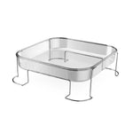 Artisan Elektrikli Dış Mekan Pizza ve Hava Kızartma Sepeti