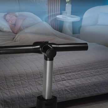 Shark TurboBlade Cool + Heat (Çift Fonksiyonlu Vantilatör ve Isıtıcı)