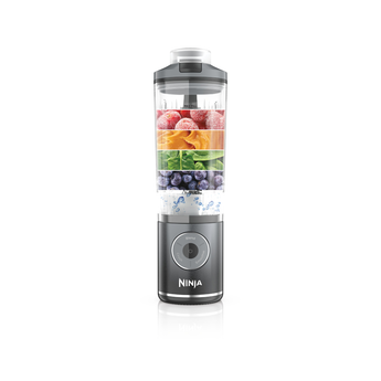 Ninja Blast Max Taşınabilir Blender - Gri