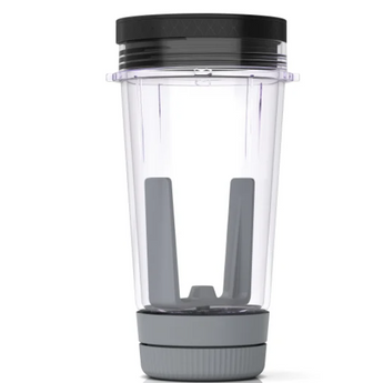 Power Nutri Smoothie Bardağı ve Kapağı 500ml - CB350 Serisi