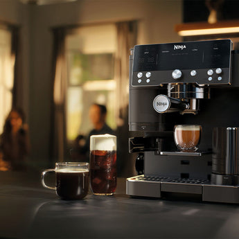 Ninja Luxe Café Premier Espresso Makinesi - Siyah