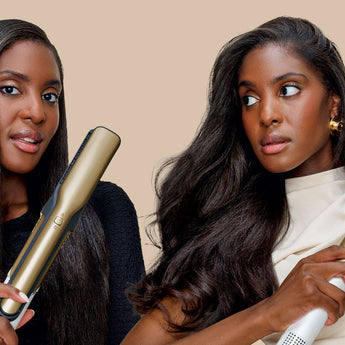 Shark Glam 4 Başlıklı Düzleştirici ve Saç Şekillendirici