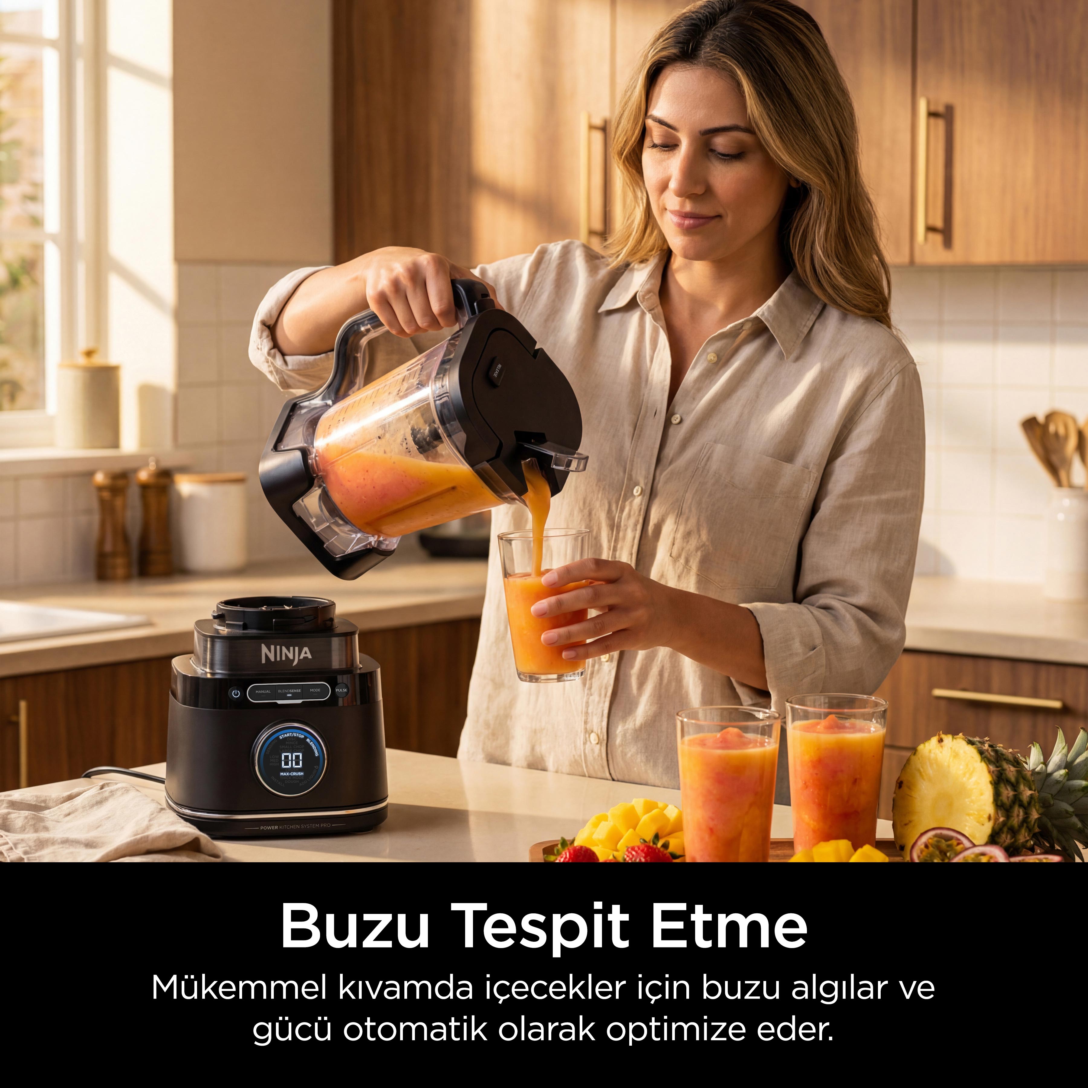 Ninja Detect Power BlendSense Blender Mutfak Sistemi – Sharkninja