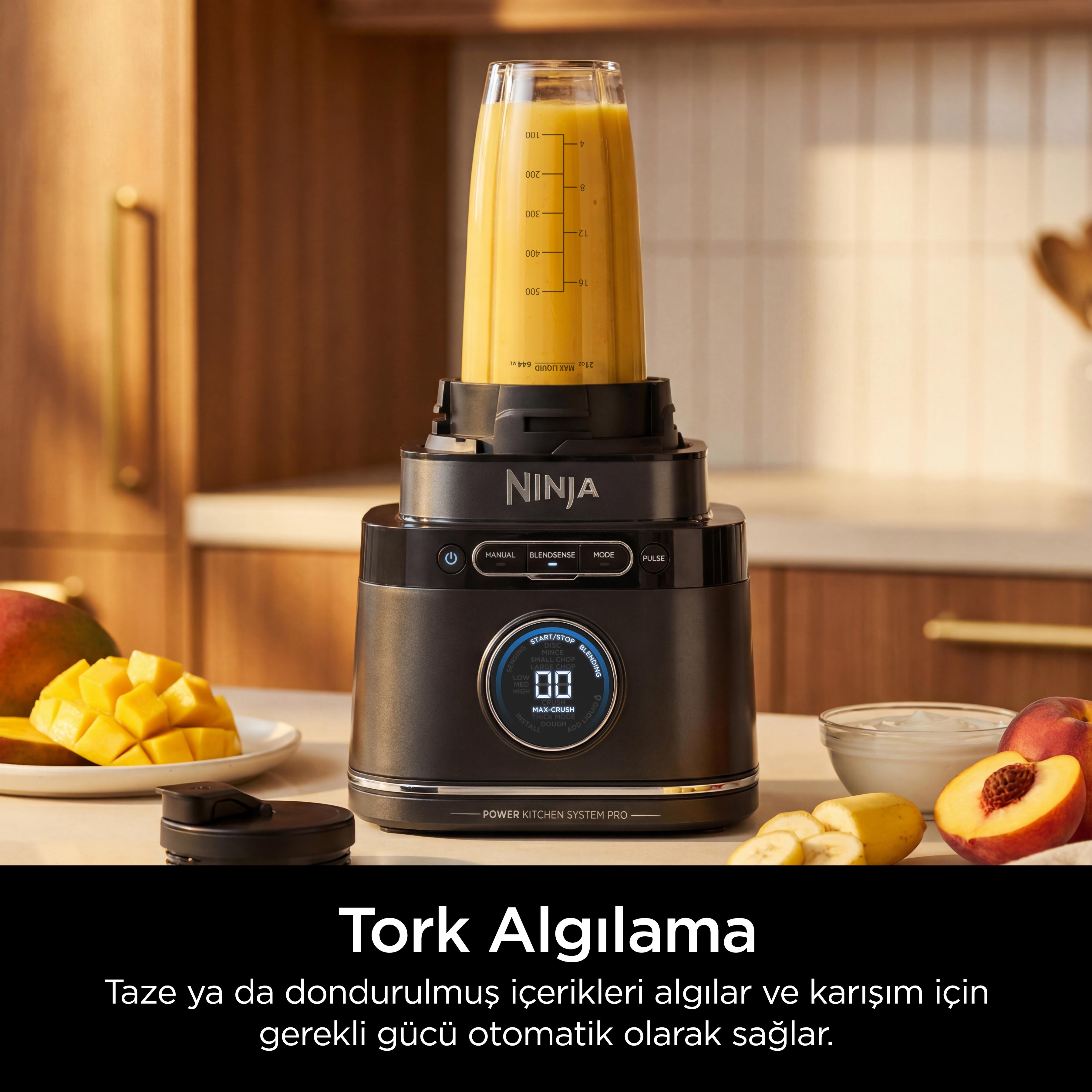 Ninja Detect Power BlendSense Blender Mutfak Sistemi – Sharkninja