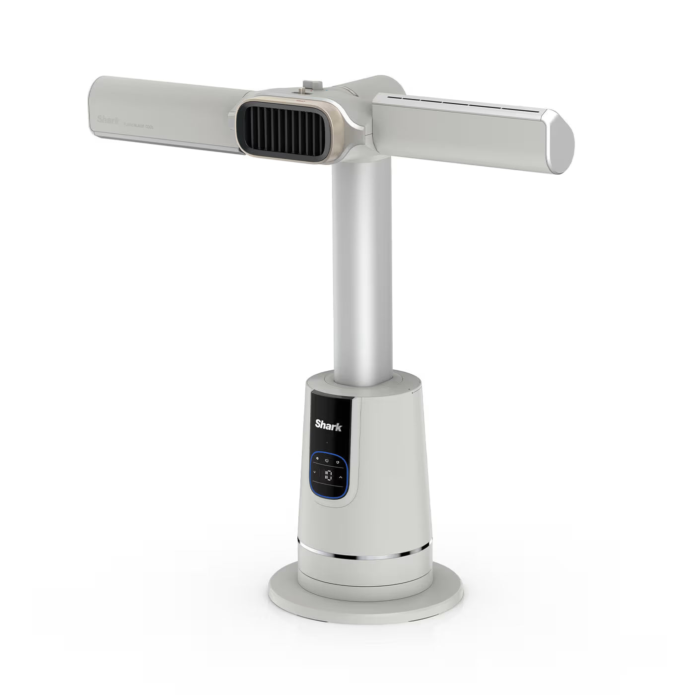 Shark TurboBlade Cool + Heat (Çift Fonksiyonlu Vantilatör ve Isıtıcı)-Beyaz