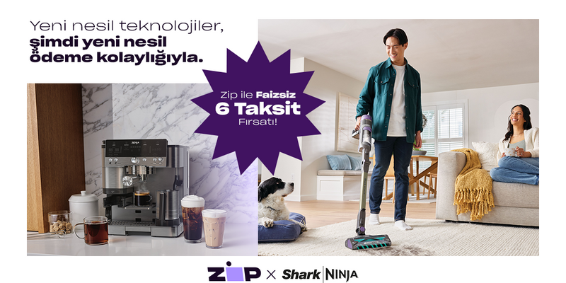 Faizsiz 6 Taksit Kampanyası