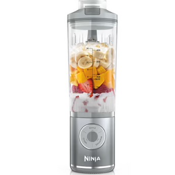 Ninja Blast Max Taşınabilir Blender - Gümüş