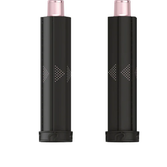 FlexStyle 32 mm Otomatik Bukle Başlığı -Siyah