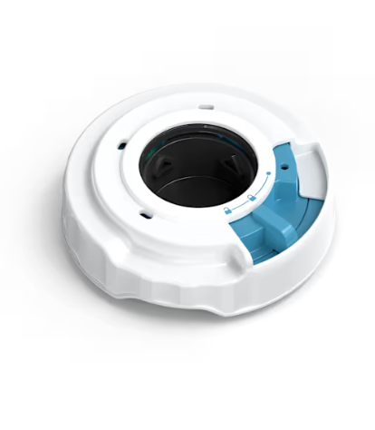 CREAMi® Swirl Sıkıştırma Nozulu