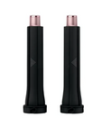 FlexStyle 24 mm İnce Otomatik Bukle Başlığı - Siyah
