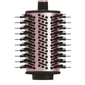 FlexStyle Oval Fırça – Siyah